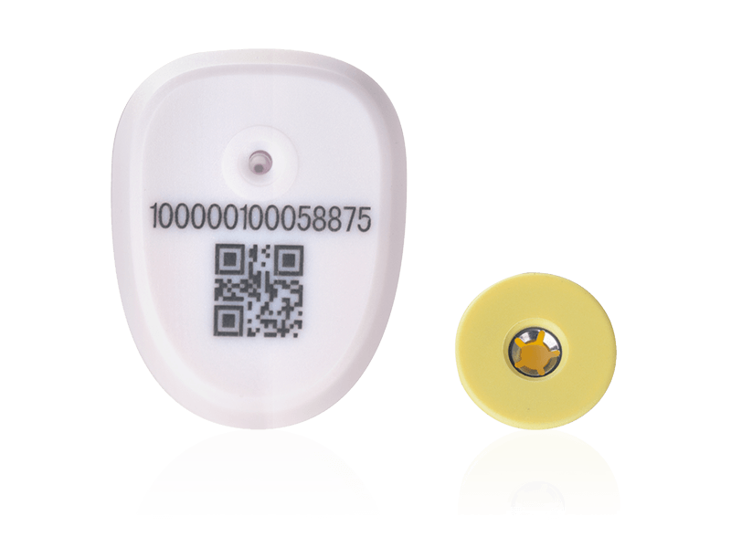 Thẻ tai RFID 2.4G