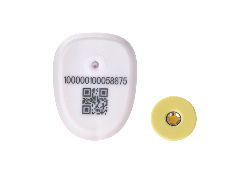 Thẻ tai RFID 2.4G