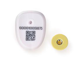 Thẻ tai RFID 2.4G