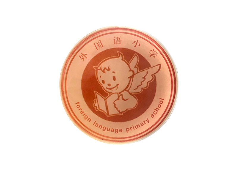 Thẻ RFID phù hiệu trường học 2.4G