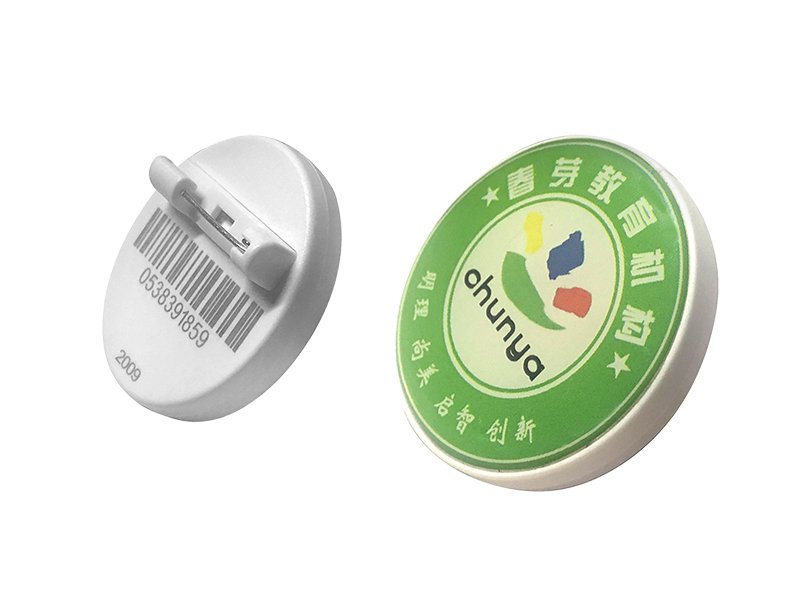Thẻ RFID phù hiệu trường học 2.4G