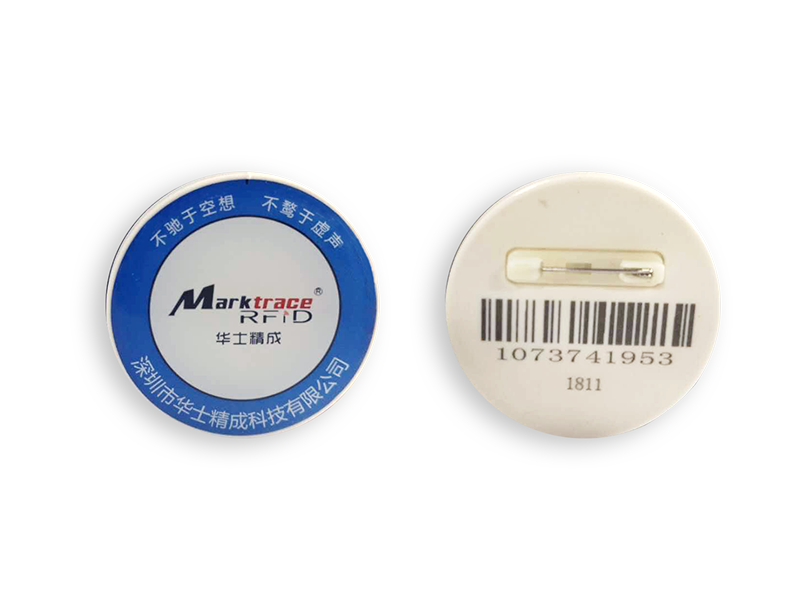 Thẻ RFID phù hiệu trường học 2.4G