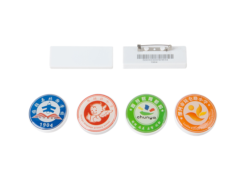 Thẻ RFID phù hiệu trường học 2.4G
