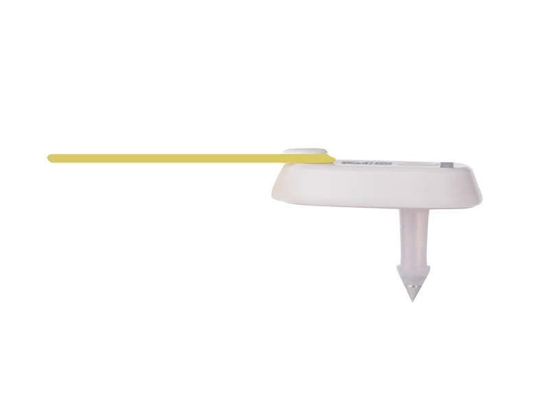 Thẻ tai RFID 2.4G