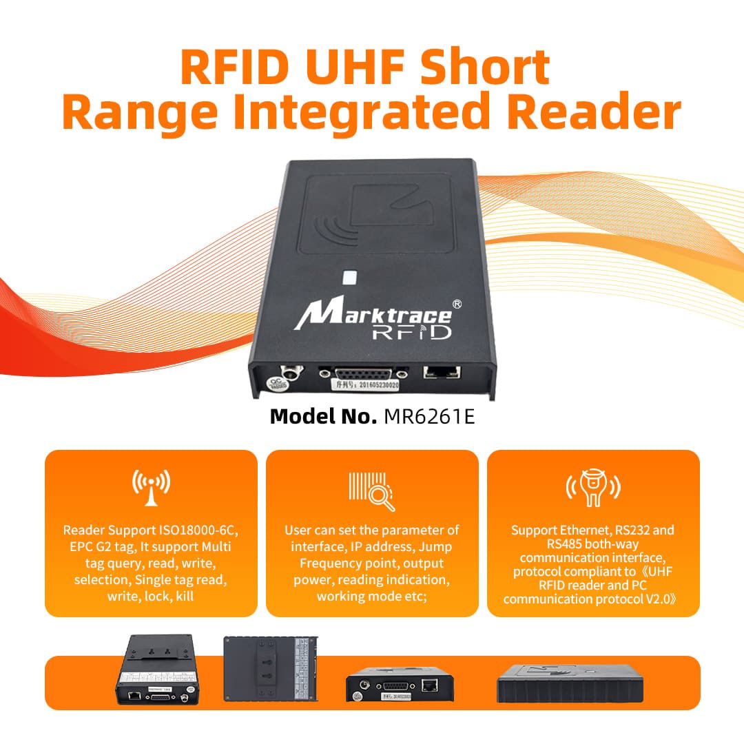 Đầu đọc RFID UHF