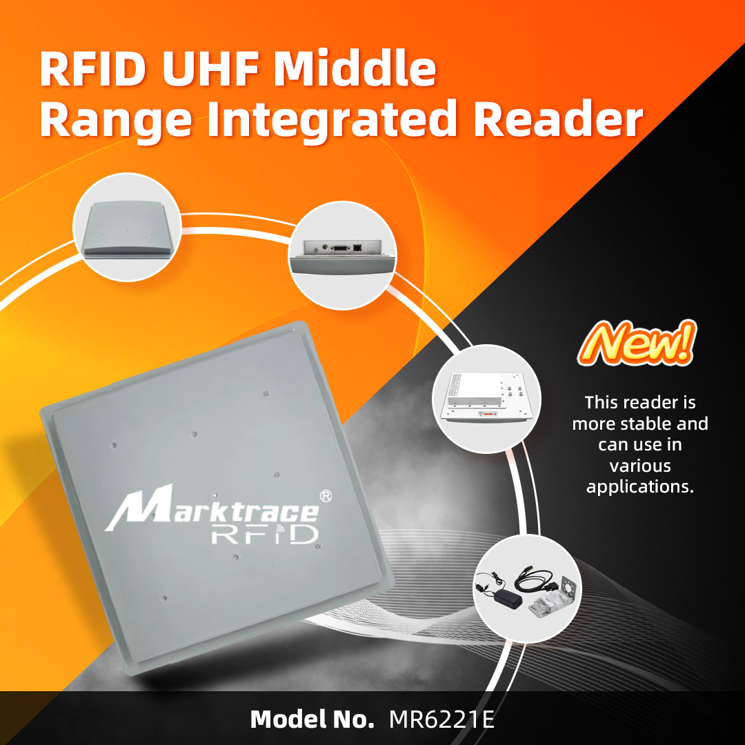 đầu đọc RFID UHF tích hợp