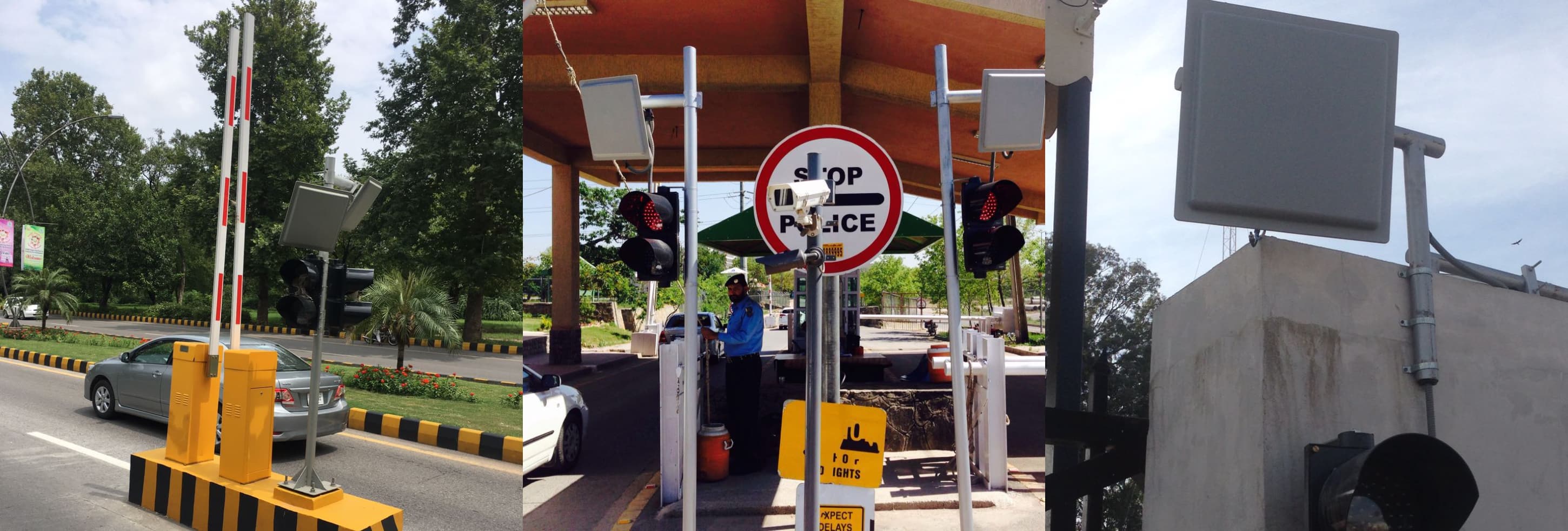 Đầu đọc RFID UHF