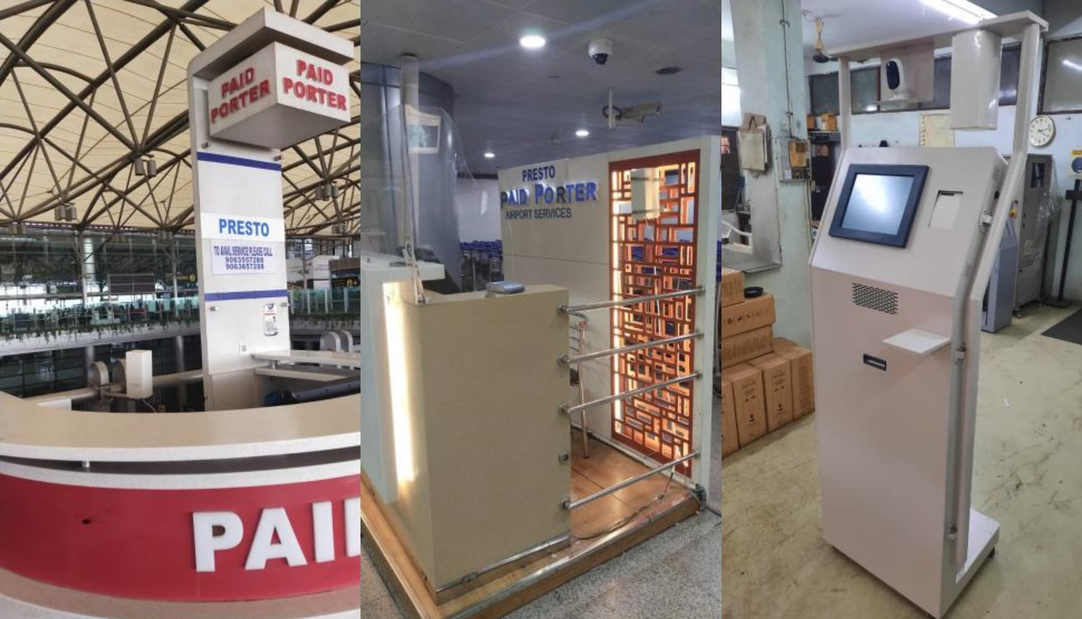 Đầu đọc tích hợp tầm xa 2.4G