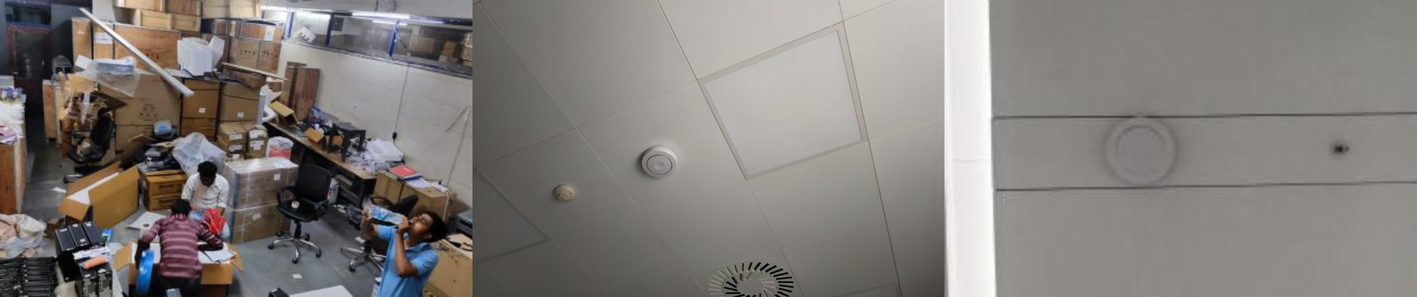 Đầu đọc chủ động tầm xa 2.4G